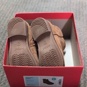 Cat & Jack Brown Dress Shoes for Special Occasions